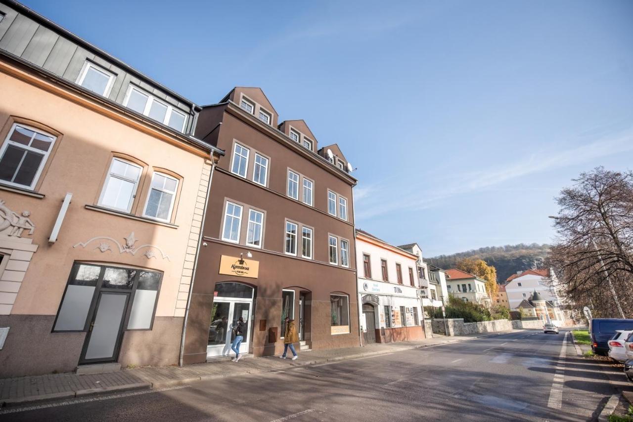 Penzion Komtesa Usti nad Labem Exterior photo